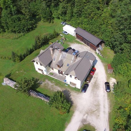 Penzion Black Sheeps Adventures Wildalpen Exterior foto