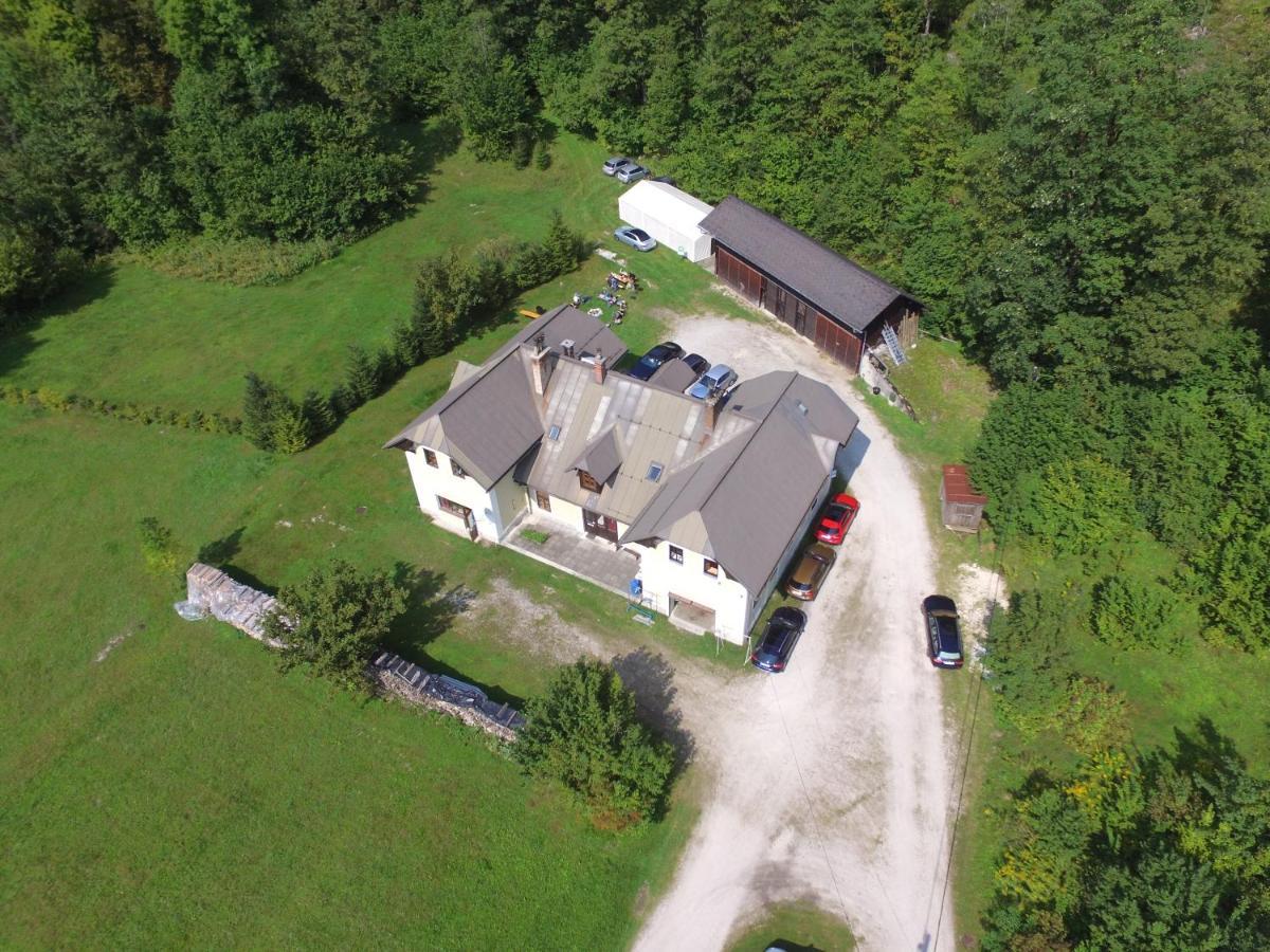 Penzion Black Sheeps Adventures Wildalpen Exterior foto
