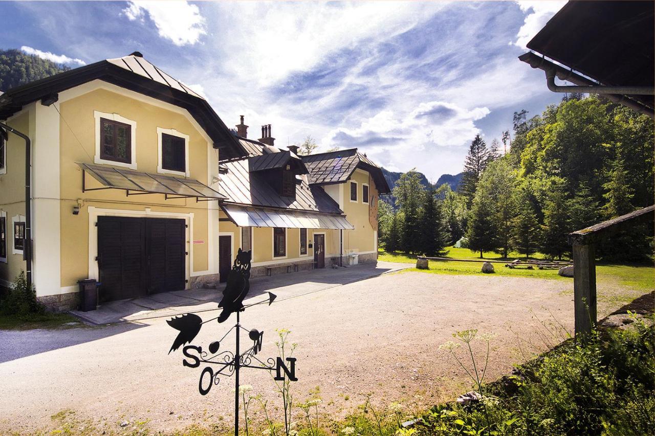 Penzion Black Sheeps Adventures Wildalpen Exterior foto