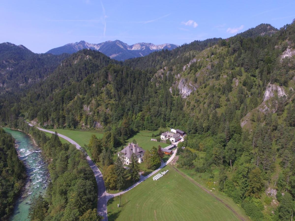 Penzion Black Sheeps Adventures Wildalpen Exterior foto