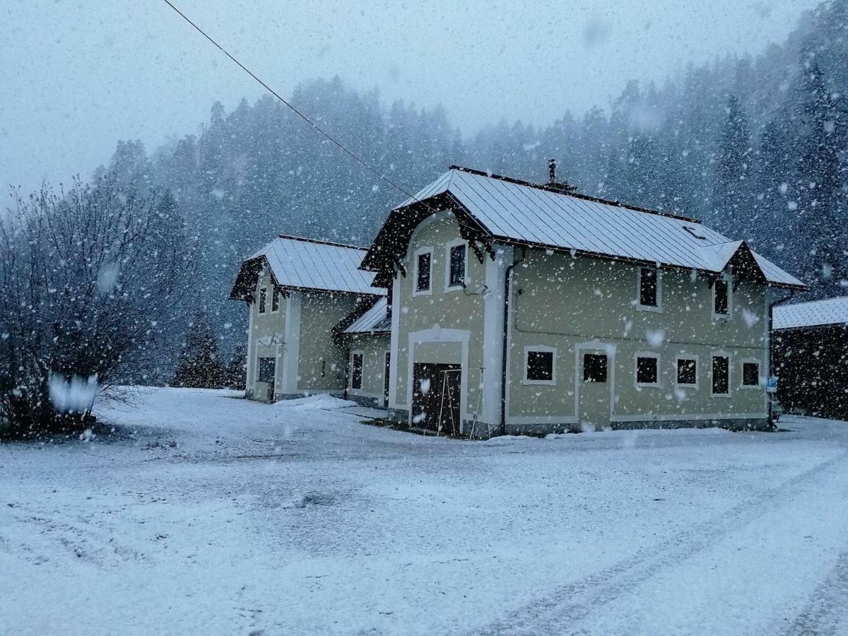 Penzion Black Sheeps Adventures Wildalpen Exterior foto